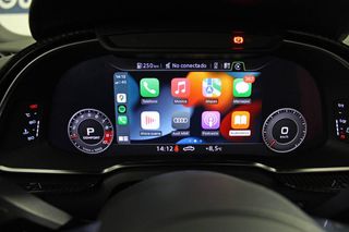 Audi R8 Spyder V10 FSI Performance Quattro S Tronic 620cv