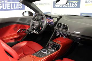 Audi R8 Spyder V10 FSI Performance Quattro S Tronic 620cv