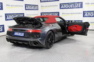 Audi R8 Spyder V10 FSI Performance Quattro S Tronic 620cv