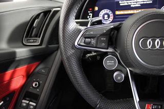 Audi R8 Spyder V10 FSI Performance Quattro S Tronic 620cv