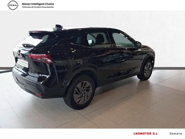 Nissan Qashqai MHEV Acenta 2021