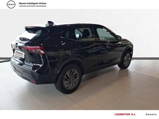 Nissan Qashqai MHEV Acenta 2021