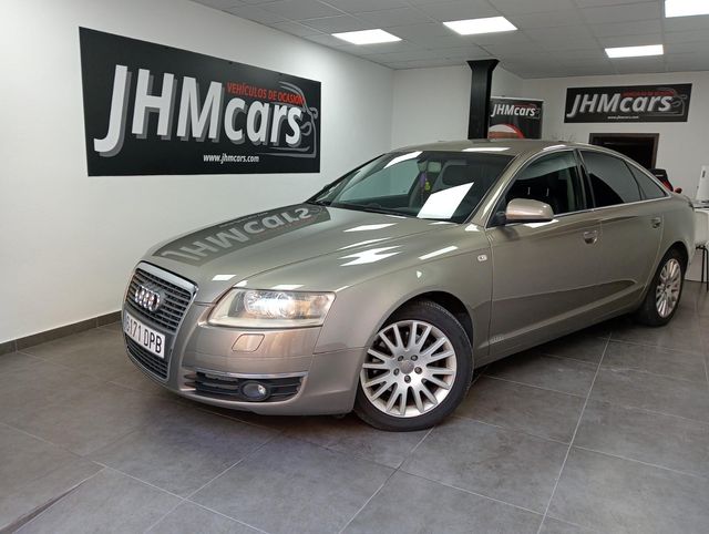 AUDI A6 2.0 TDI