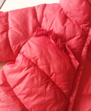 Piumino rosso Liu Jo