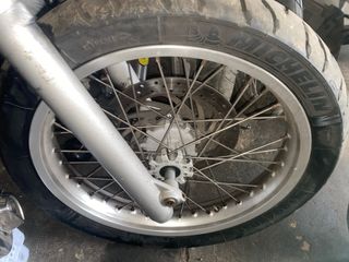 Despiece BMW F 650gs 2001