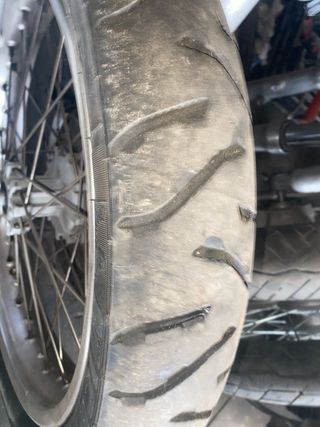 Despiece BMW F 650gs 2001