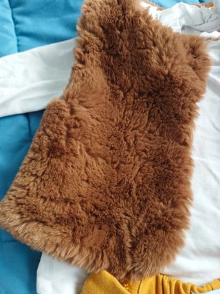 Completo bambina Obaibi