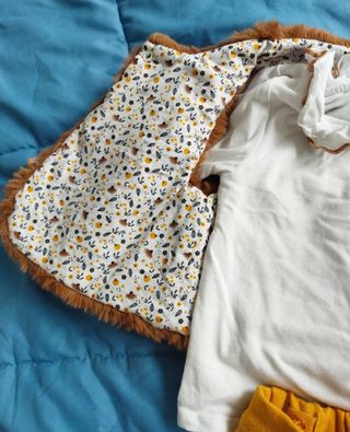 Completo bambina Obaibi