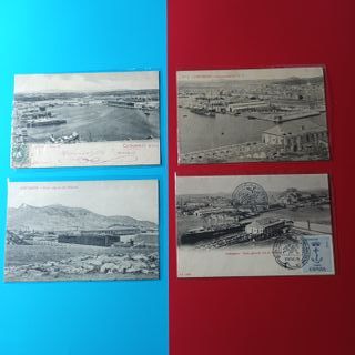 Post. Cartagena Arsenal Militar