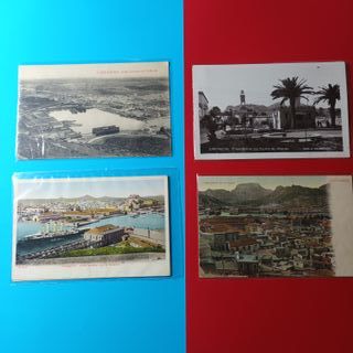 Post. Cartagena Arsenal Militar