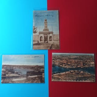 Post. Cartagena Arsenal Militar