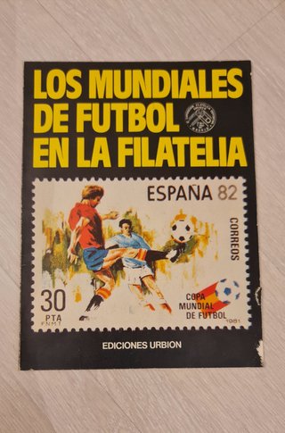 Colección Sellos del mundo Filatelia