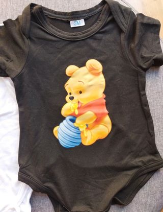 2 body Milù e Winnie Pooh