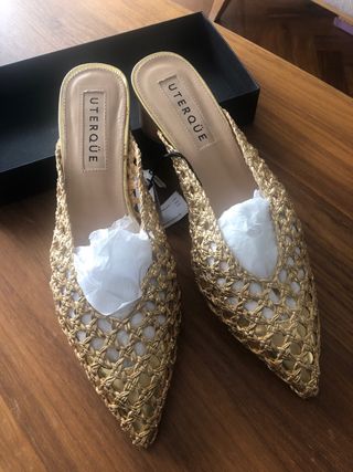 Zapatos Uterqüe