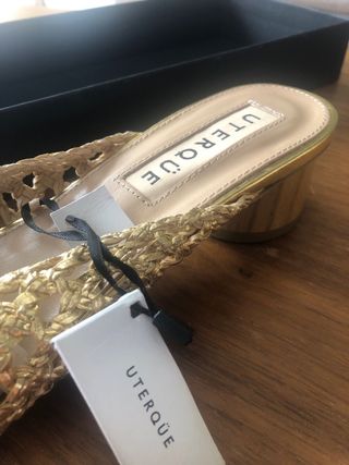 Zapatos Uterqüe