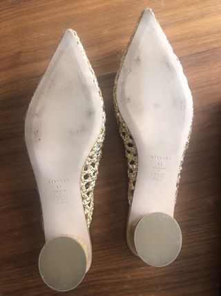 Zapatos Uterqüe