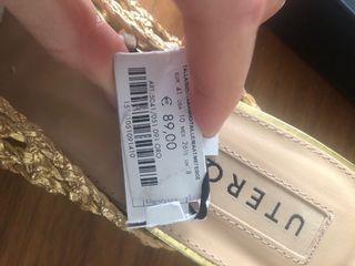 Zapatos Uterqüe