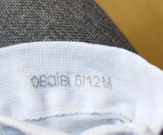 Calze bambina (set 12 pezzi)