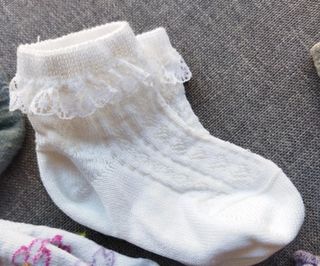 Calze bambina (set 12 pezzi)