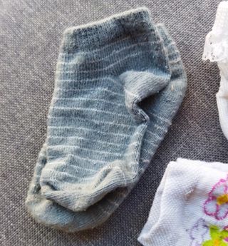 Calze bambina (set 12 pezzi)