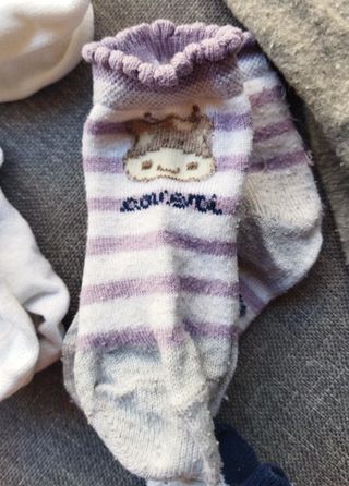 Calze bambina (set 12 pezzi)