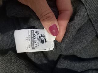 2 maglioni marina yatching lana