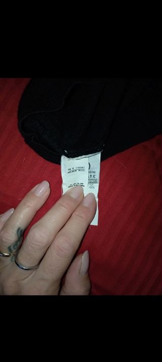 2 maglioni marina yatching lana