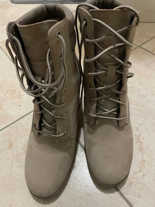 Stivaletti stringati Timberland