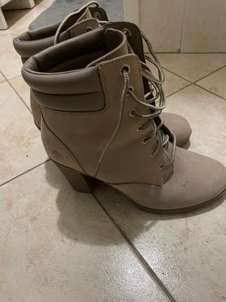 Stivaletti stringati Timberland