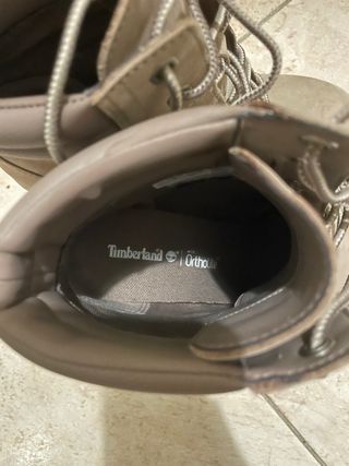 Stivaletti stringati Timberland