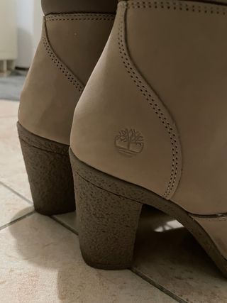 Stivaletti stringati Timberland