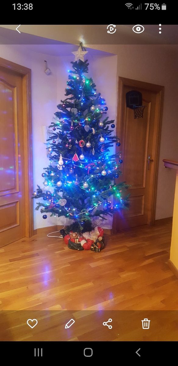 Arbol de navidad