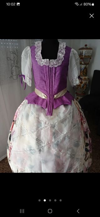 Traje huertana 