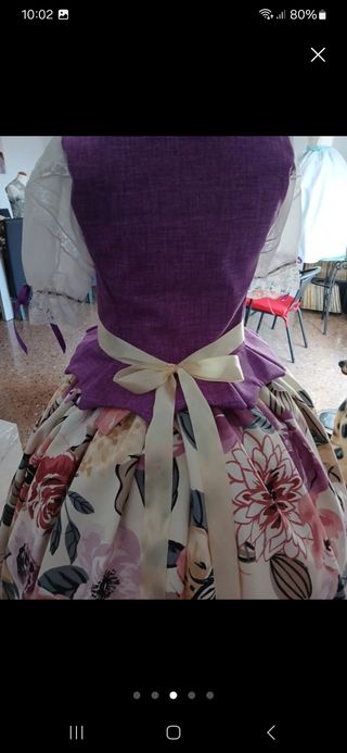 Traje huertana 