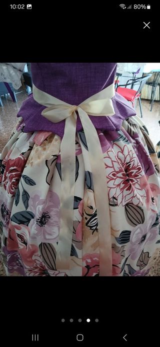 Traje huertana 