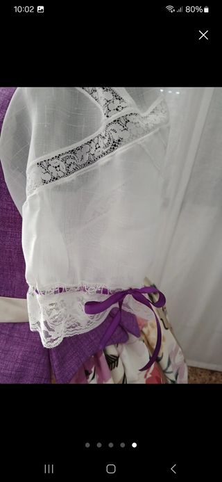 Traje huertana 