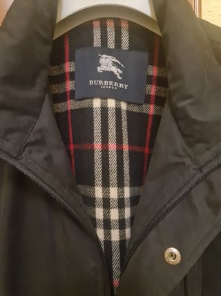 burberry ropa xl