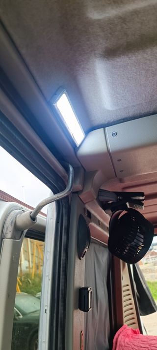 Camper Citroen Jumper 2002