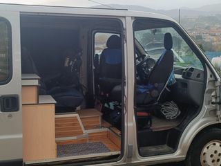 Camper Citroen Jumper 2002