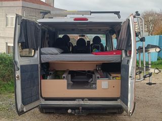 Camper Citroen Jumper 2002