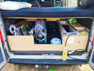 Camper Citroen Jumper 2002