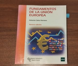 Fundamentos de la Unión Europea