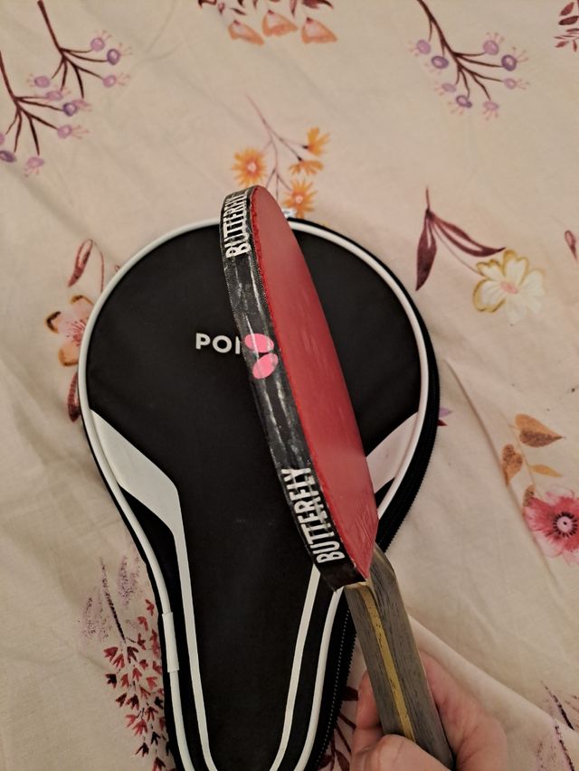 Pala tenis mesa butterfly 