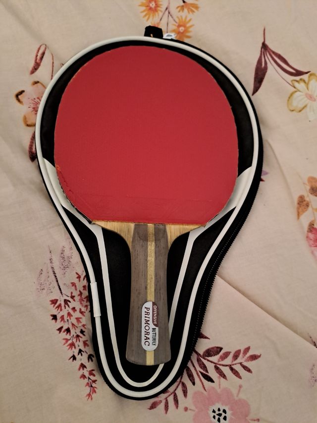 Pala tenis mesa butterfly 