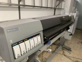 Plotter impresora HP