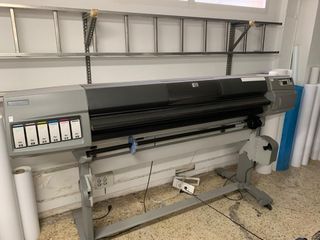 Plotter impresora HP