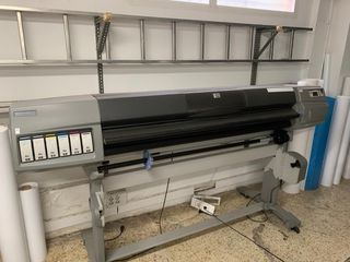 Plotter impresora HP
