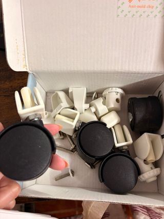 Cuna prenatal Copito