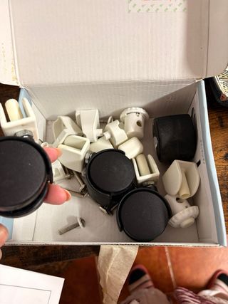 Cuna prenatal Copito