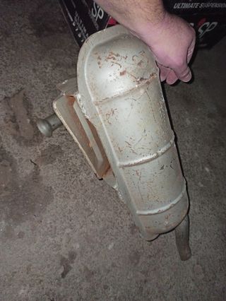 Seat 133-850-Tubo de Escape